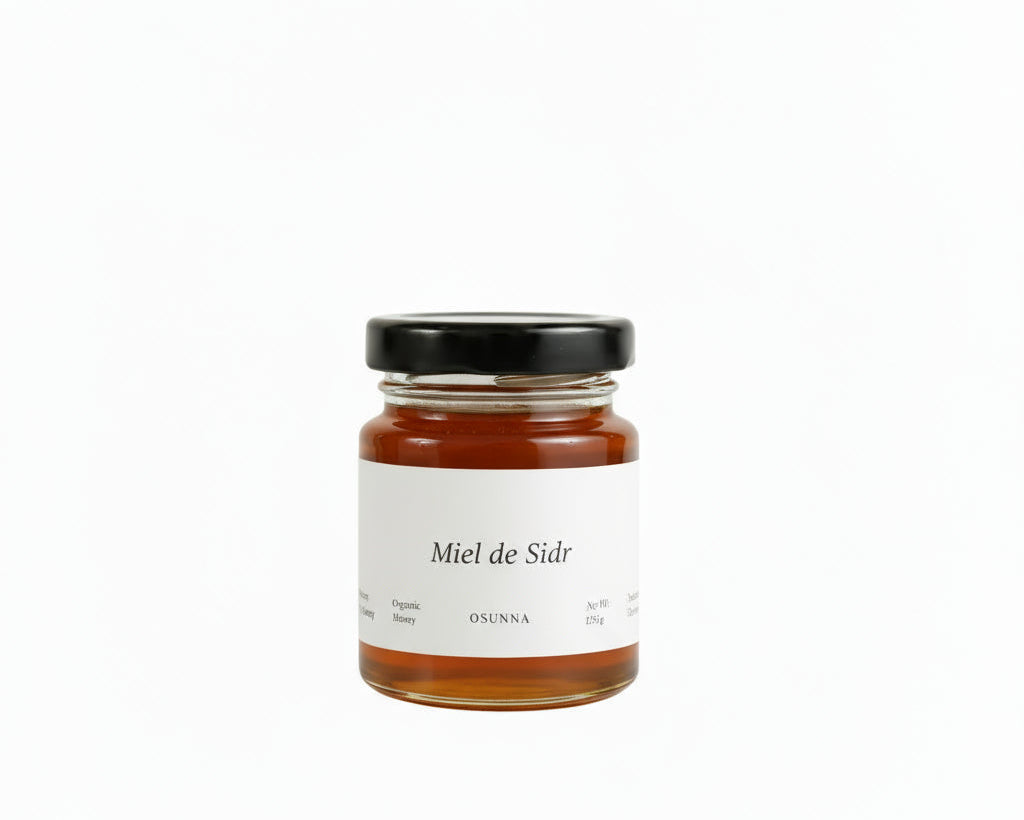 Miel de Sidr