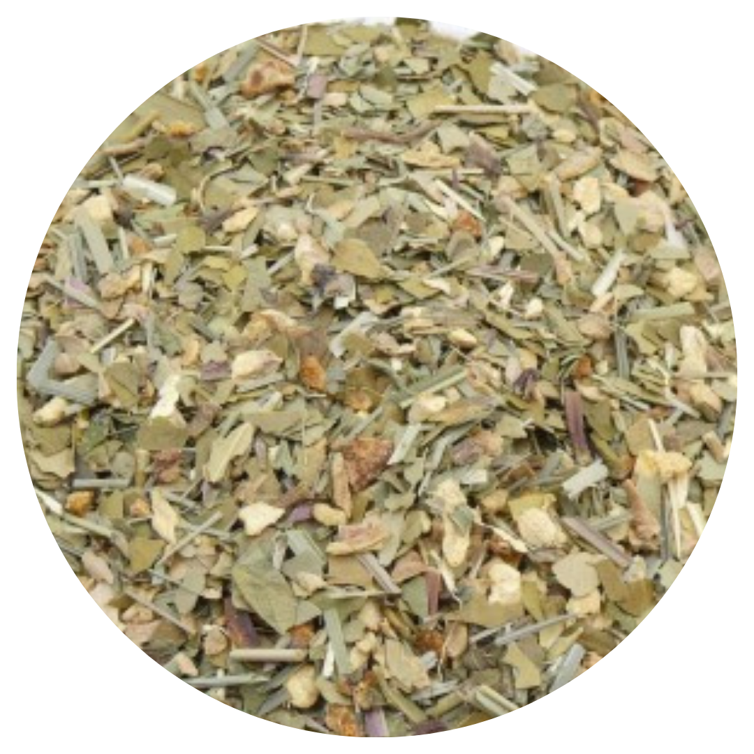 Tisane Vitalité au Gingembre et Maté Bio