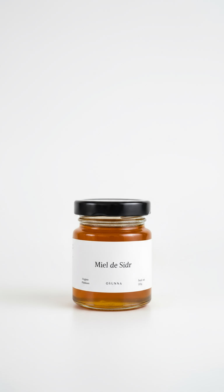 Miel de Sidr