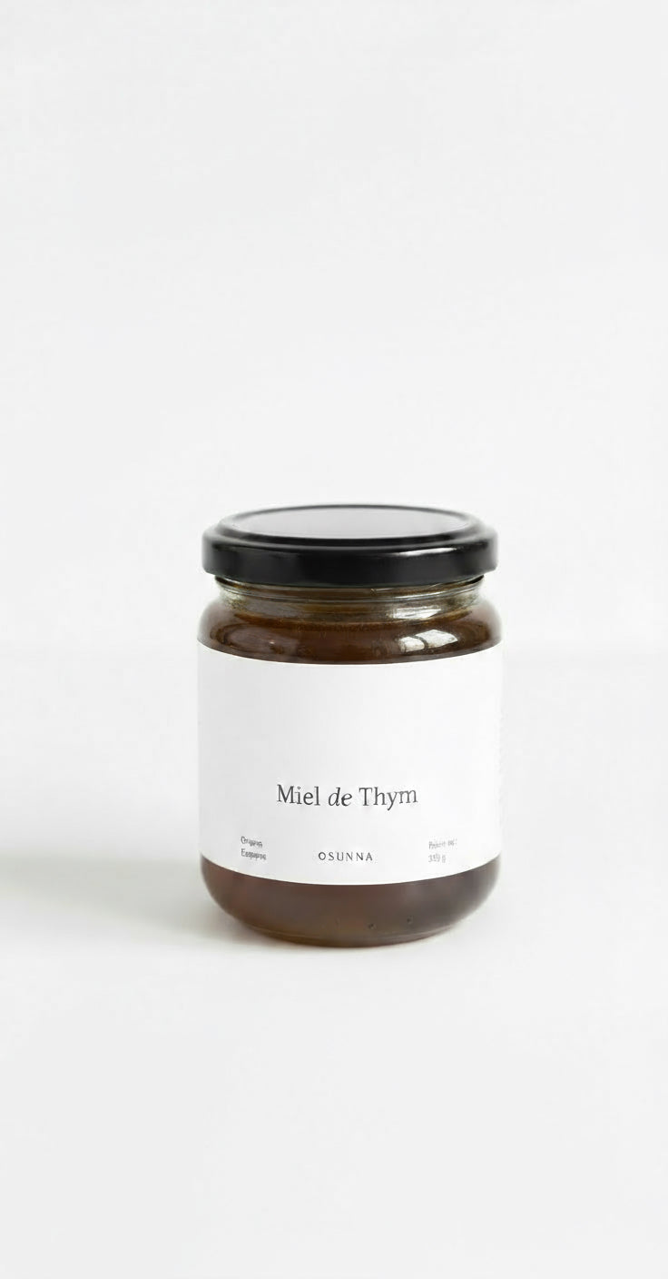 Miel de Thym