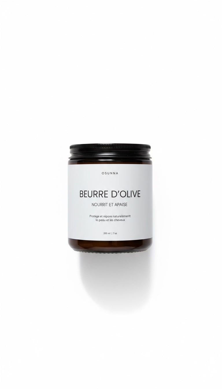 Beurre d'Olive