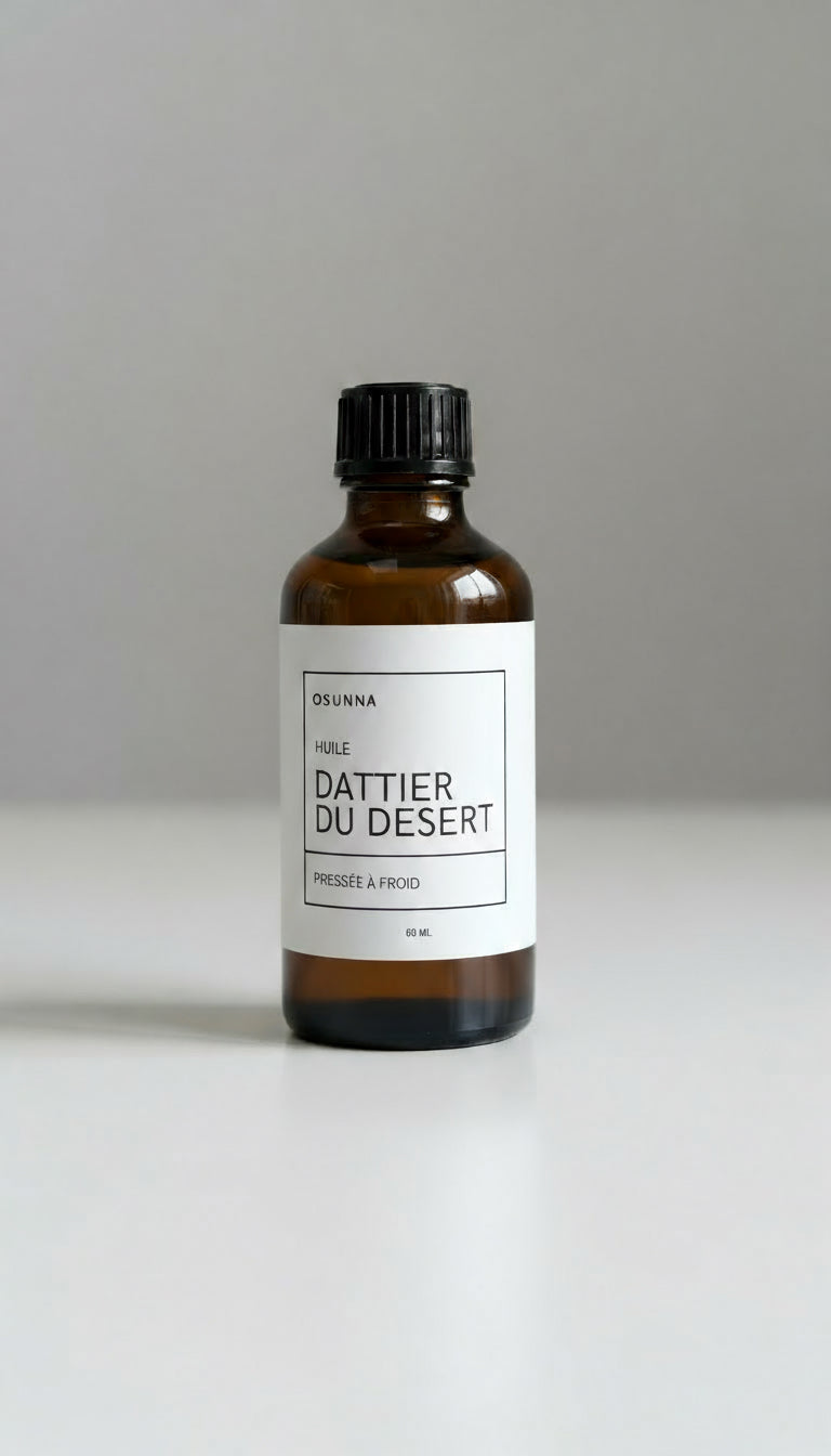 Huile Dattier du Désert bio