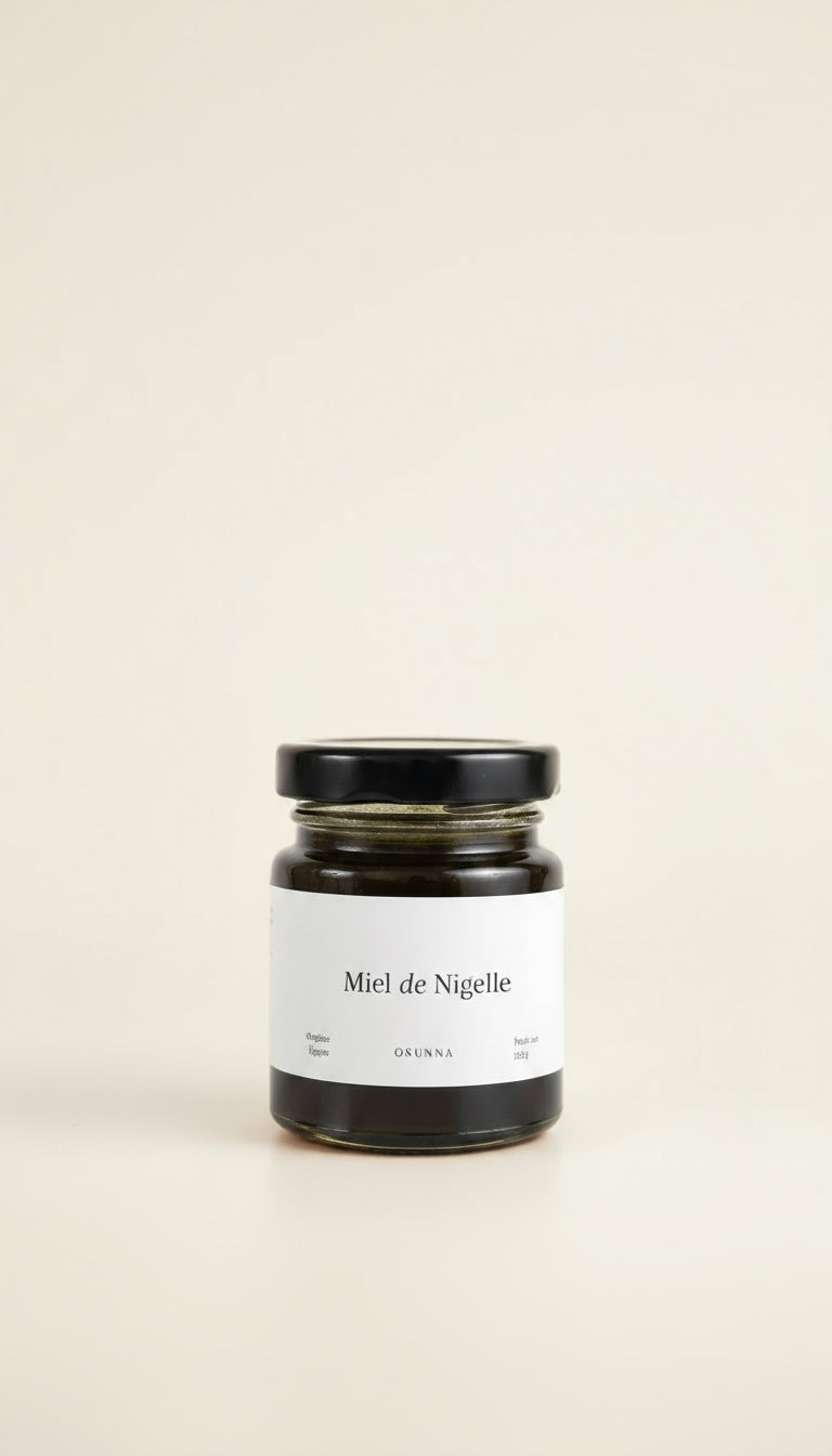 Miel de Nigelle