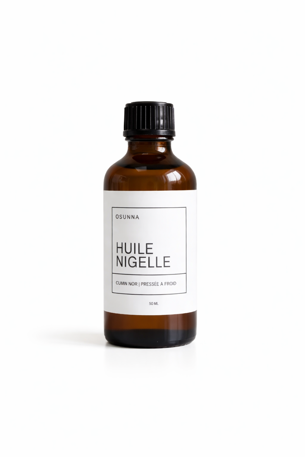 Huile de Nigelle - d’Ethiopie