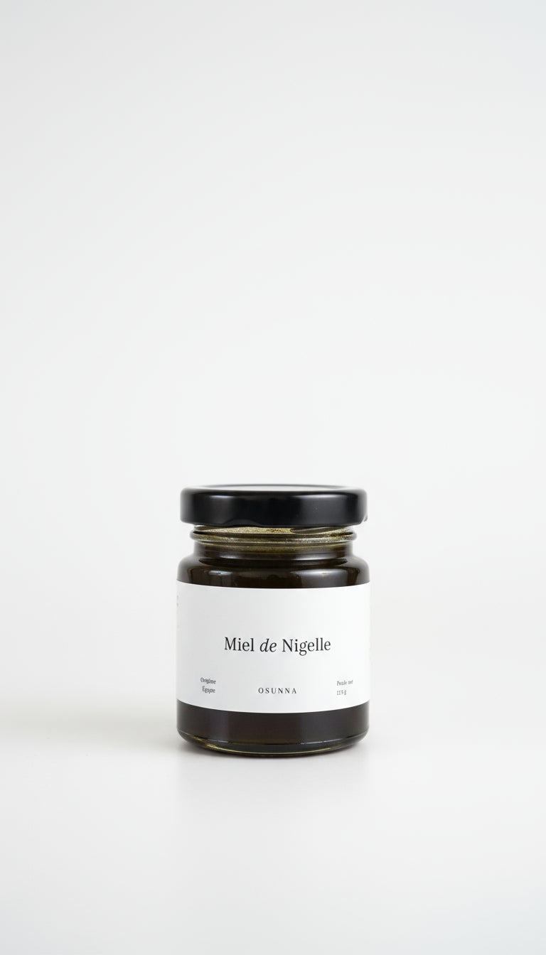 Miel de Nigelle