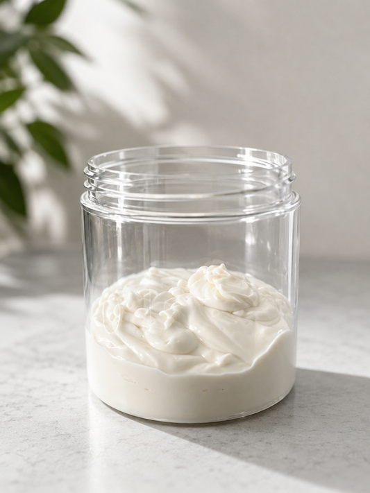 Masque à l'huile de nigelle