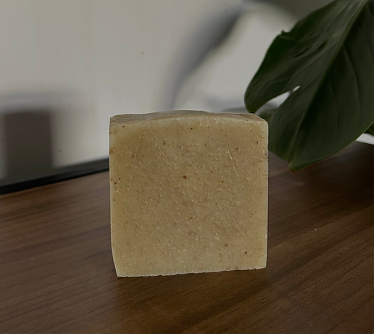 Oliban : Savon artisanal