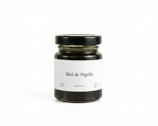 Miel de Nigelle