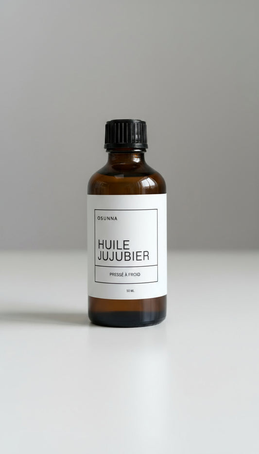 Huile de Jujubier