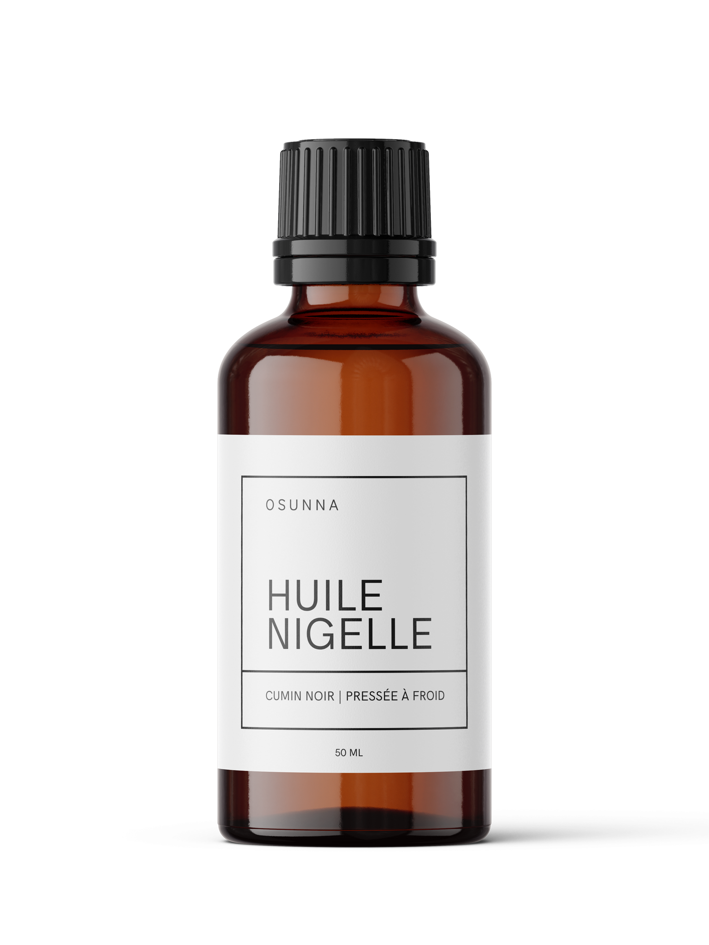 Huile de Nigelle - d’Ethiopie