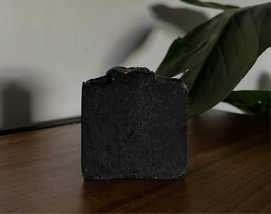 Charbon & Nigelle : Savon artisanal