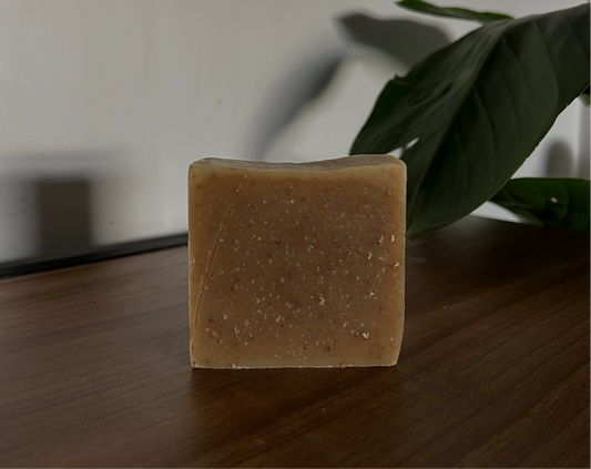 Miel & Avoine : Savon artisanal