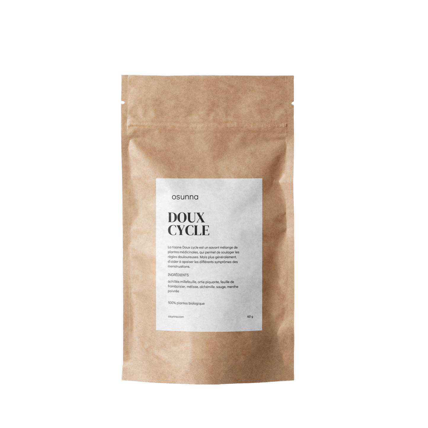 Tisane Doux Cycle Bio