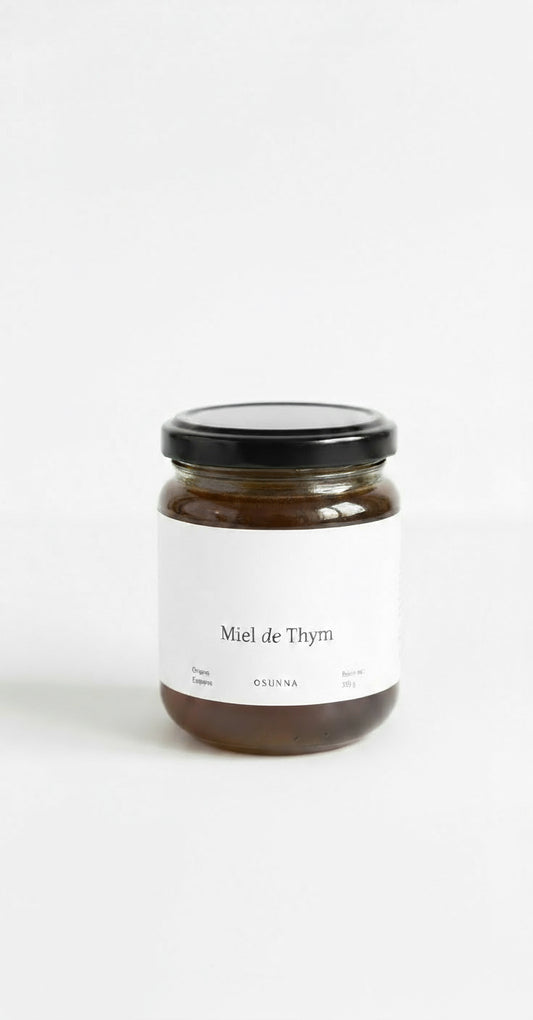 Miel de Thym
