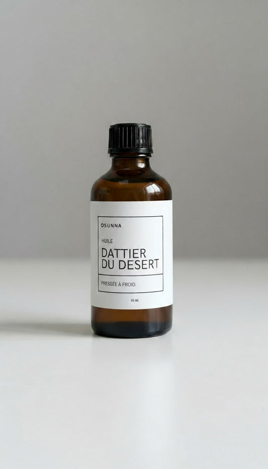 Huile Dattier du Désert bio