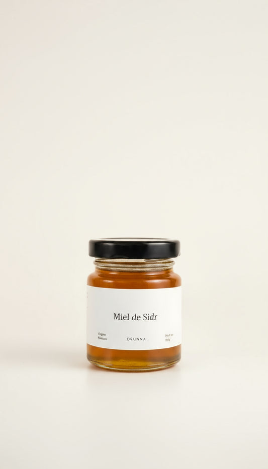 Miel de Sidr