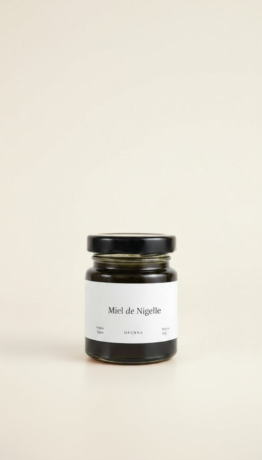 Miel de Nigelle