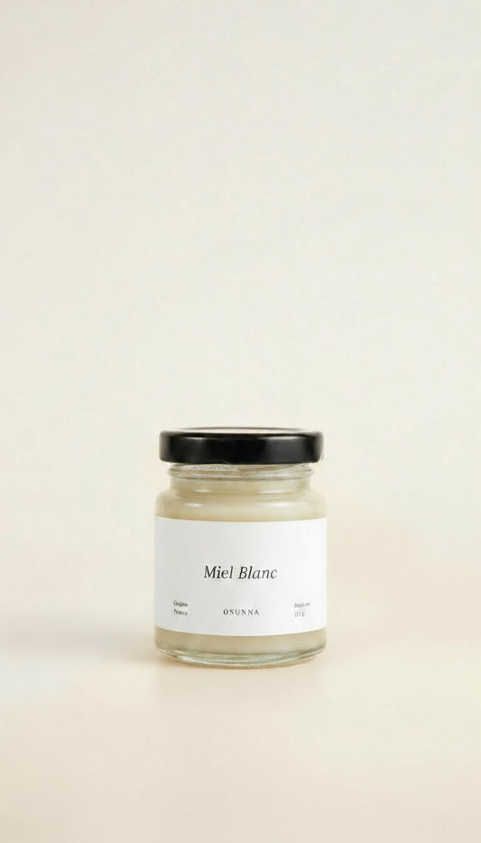 Miel Blanc