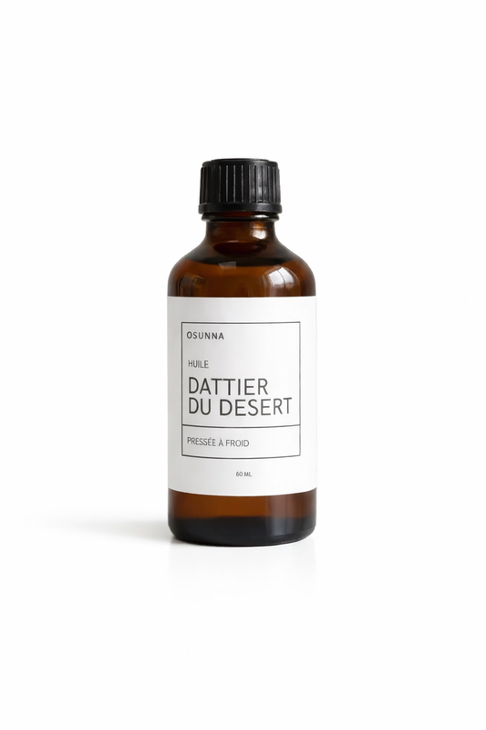 Huile Dattier du Désert bio
