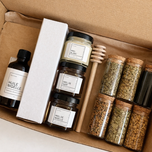 BOX DÉCOUVERTE MEDECINE PROPHETIQUE