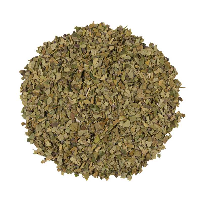 Maté feuilles bio