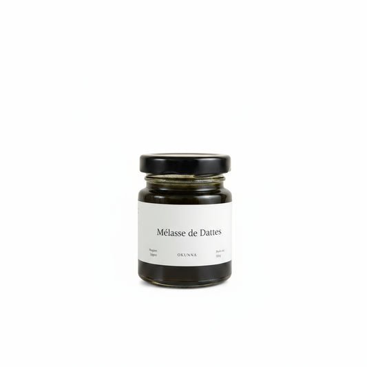 Mélasse de dattes Bio