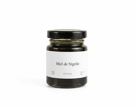 Miel de Nigelle