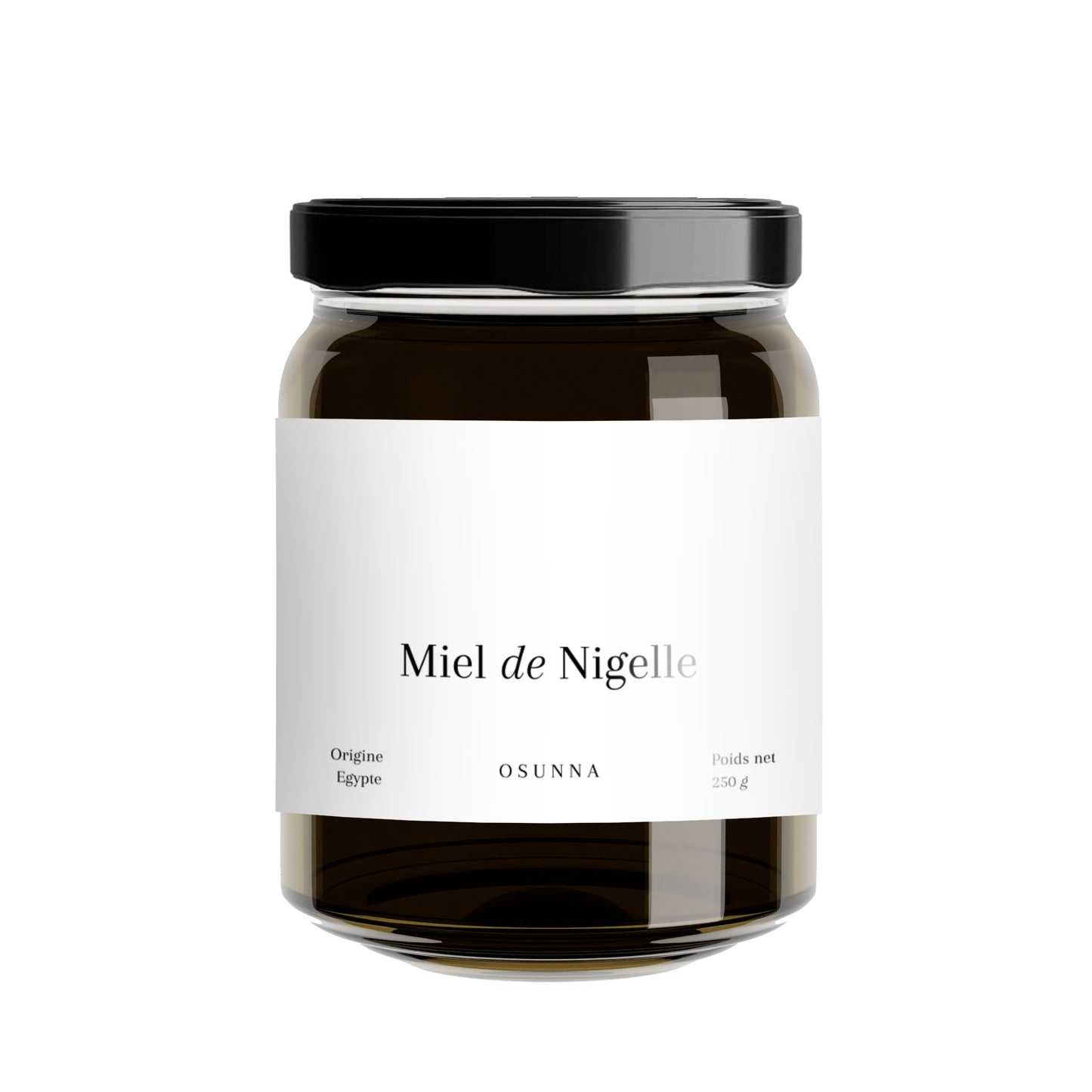 Miel de Nigelle