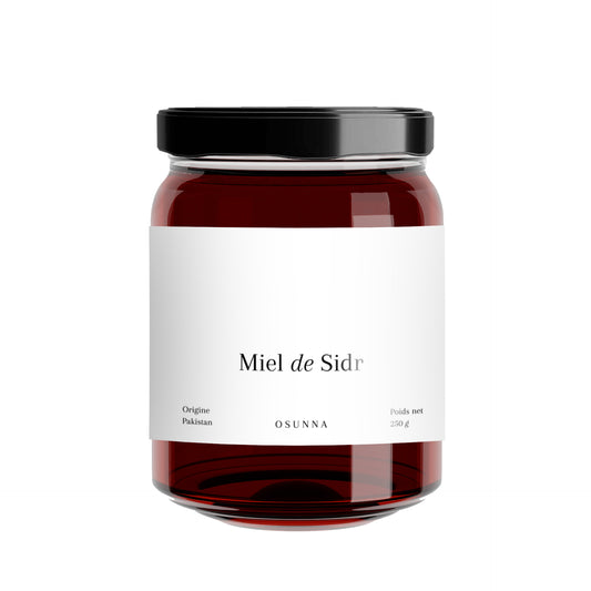 Miel de Sidr